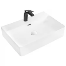 Раковина накладная BelBagno 600х420 BB1338