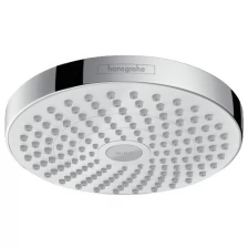 Верхний душ Hansgrohe Croma Select S 180 2jet (белый/хром) 26522400