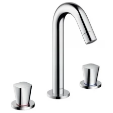 Смеситель для раковины Hansgrohe Logis 3-з секционный 71133000