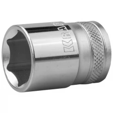 Головка 21мм (1/2") 6гр KRAFTOOL 27805-21