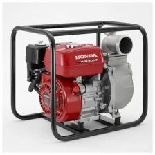 Мотопомпа Honda WB30XT3DRX