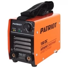 Сварочный аппарат PATRIOT 150 DC MMA