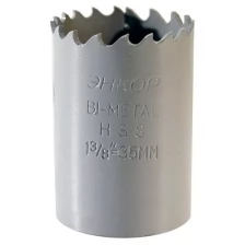 Энкор Коронка д/мет ф35мм Bi-Metal М3 24135 .