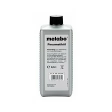 Специальное масло Metabo 0,5л для пневматических инструментов (0901008540)