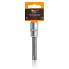 AIRLINE Головка со вставкой TORX 1/2"DR T60 100 мм (AT-BS-30)